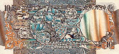 Beschrijving achterzijde: PEACOCKS